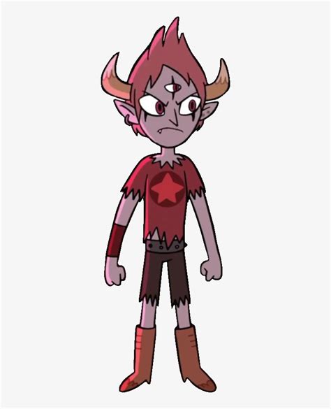 Thomas Draconius "Tom" Lucitor is a major character in the Disney XDDisney Channel series Star vs. . Tom svtfoe